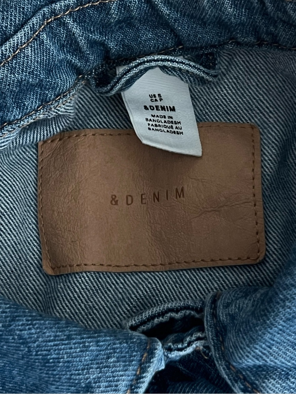 Denim Jacket - Picture 7 of 7
